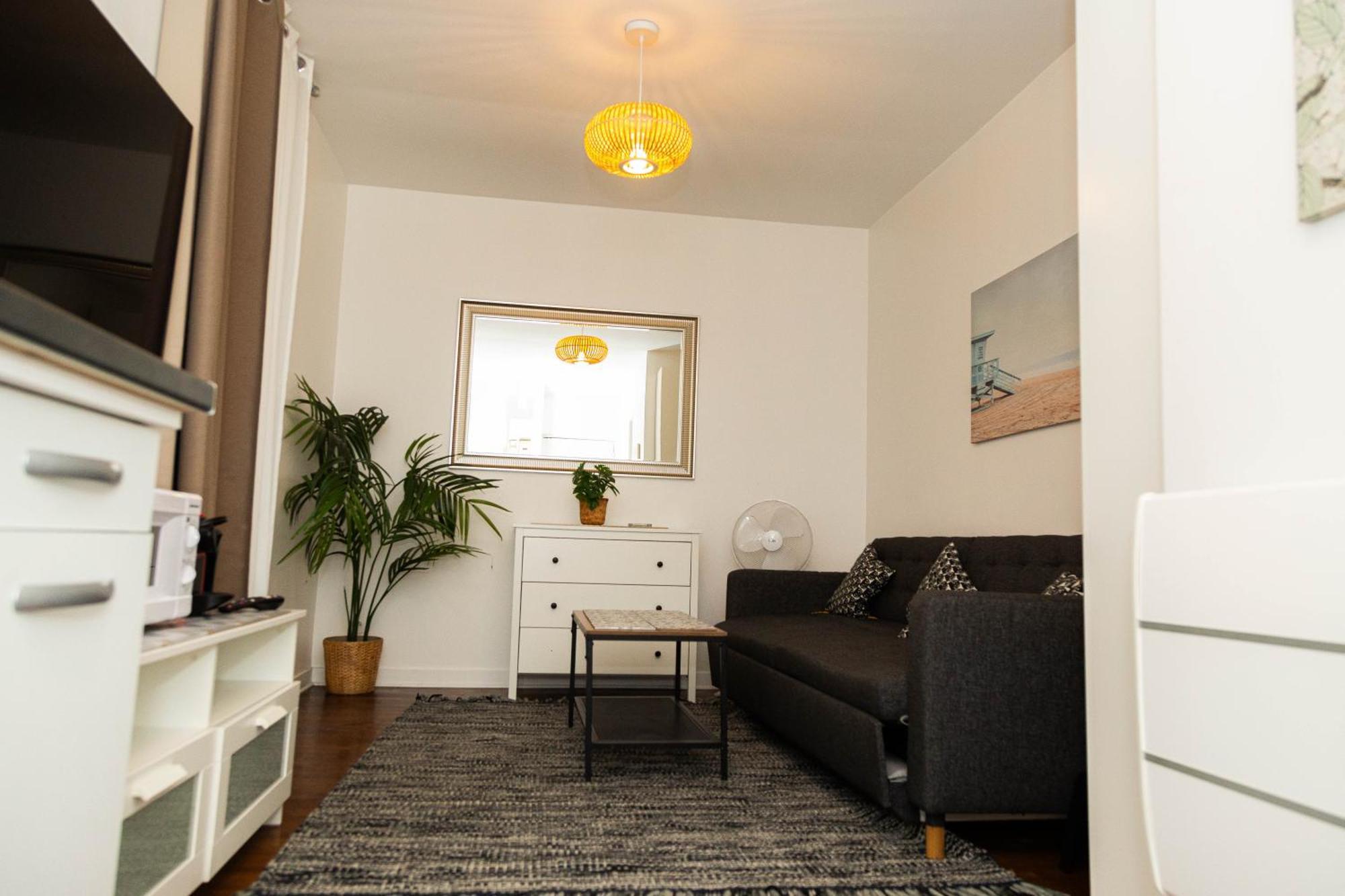 Studio Cosy Stade De France 11 Pour 2 Personnes Saint-Denis  Exterior foto