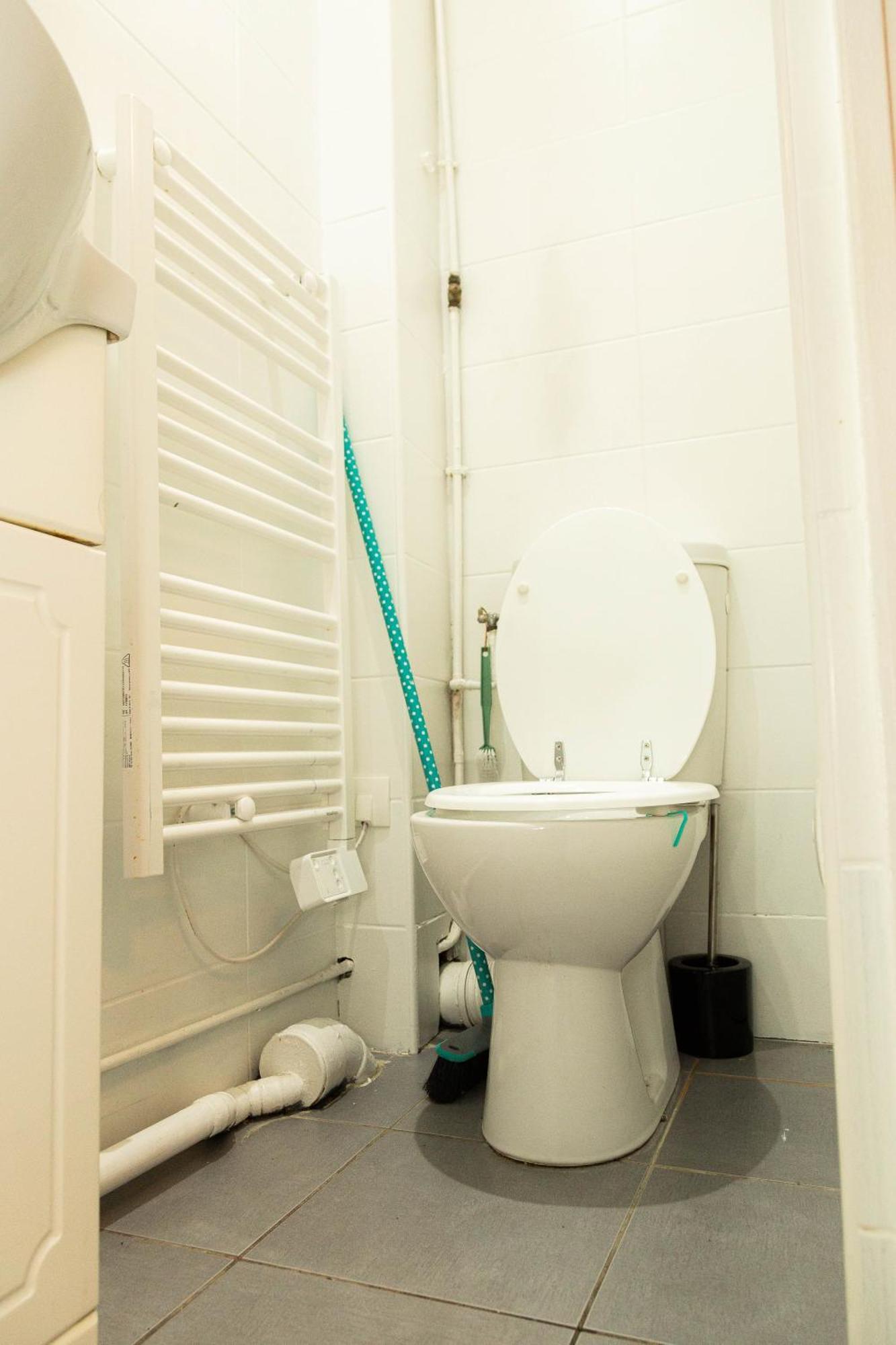 Studio Cosy Stade De France 11 Pour 2 Personnes Saint-Denis  Exterior foto